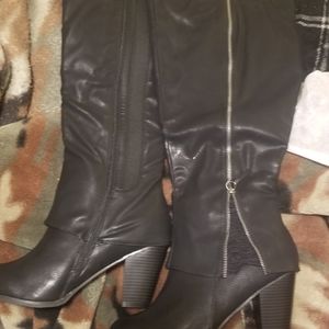 Torrid boots